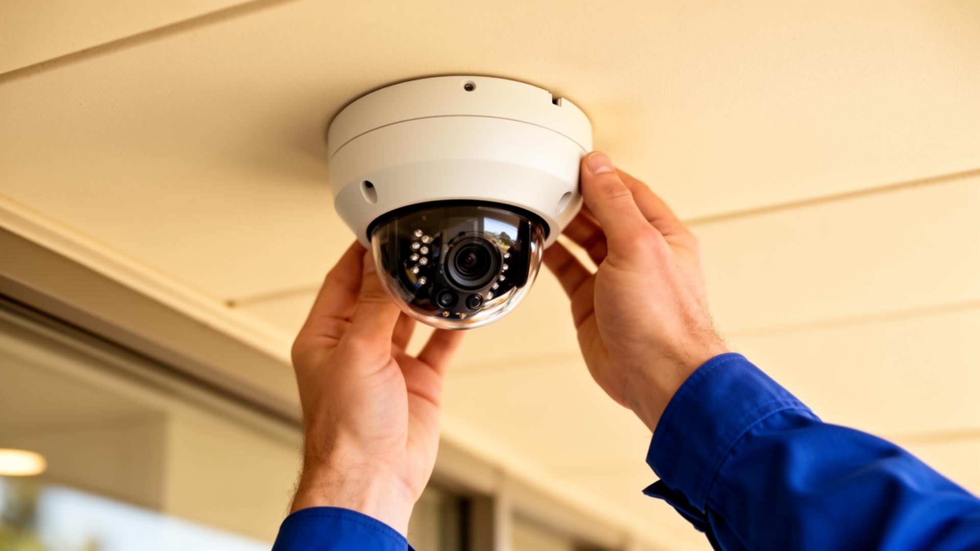 CCTV & Video Surveillance