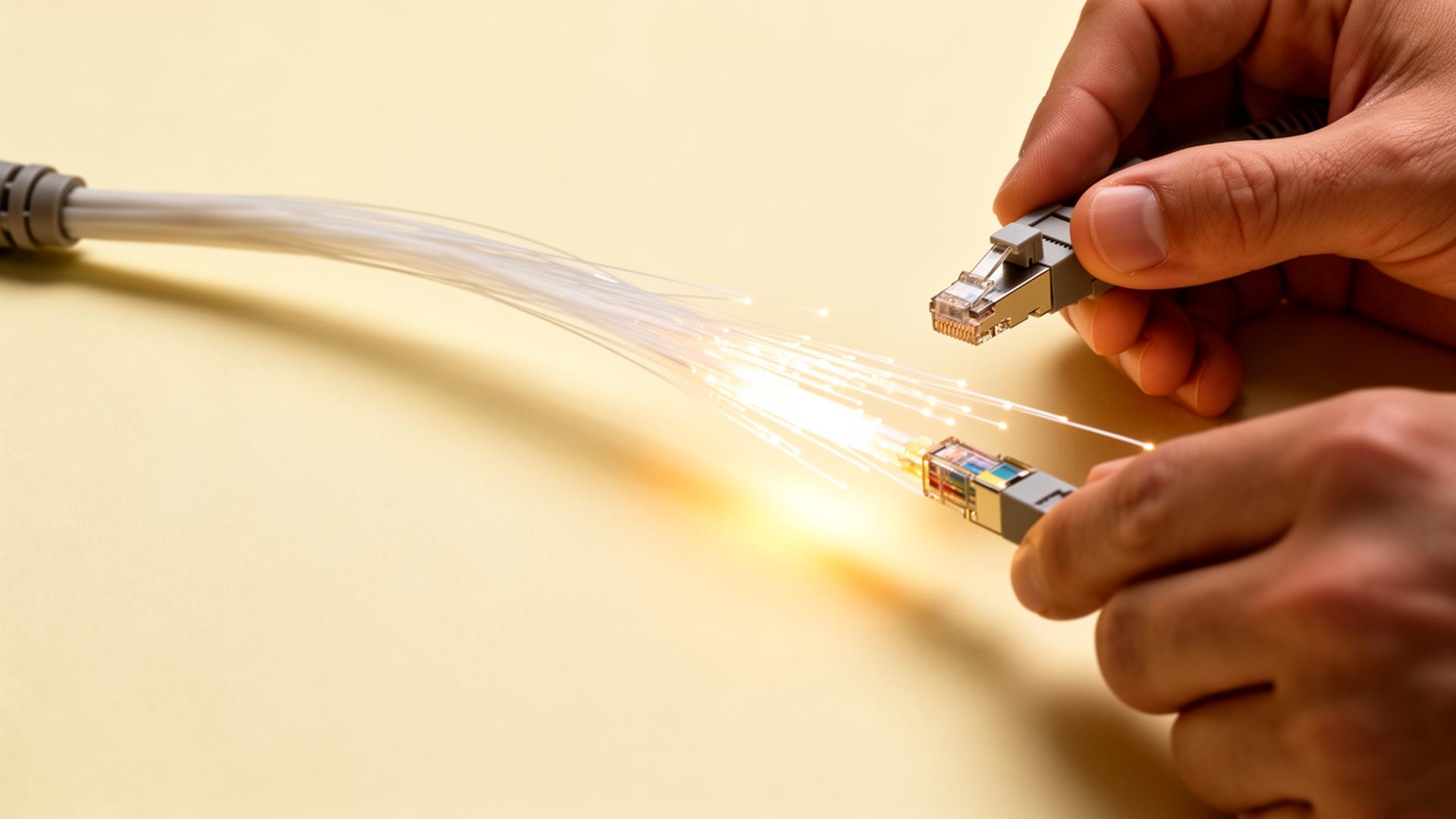 Fibre optic termination — the connective tissue of modern infrastructure