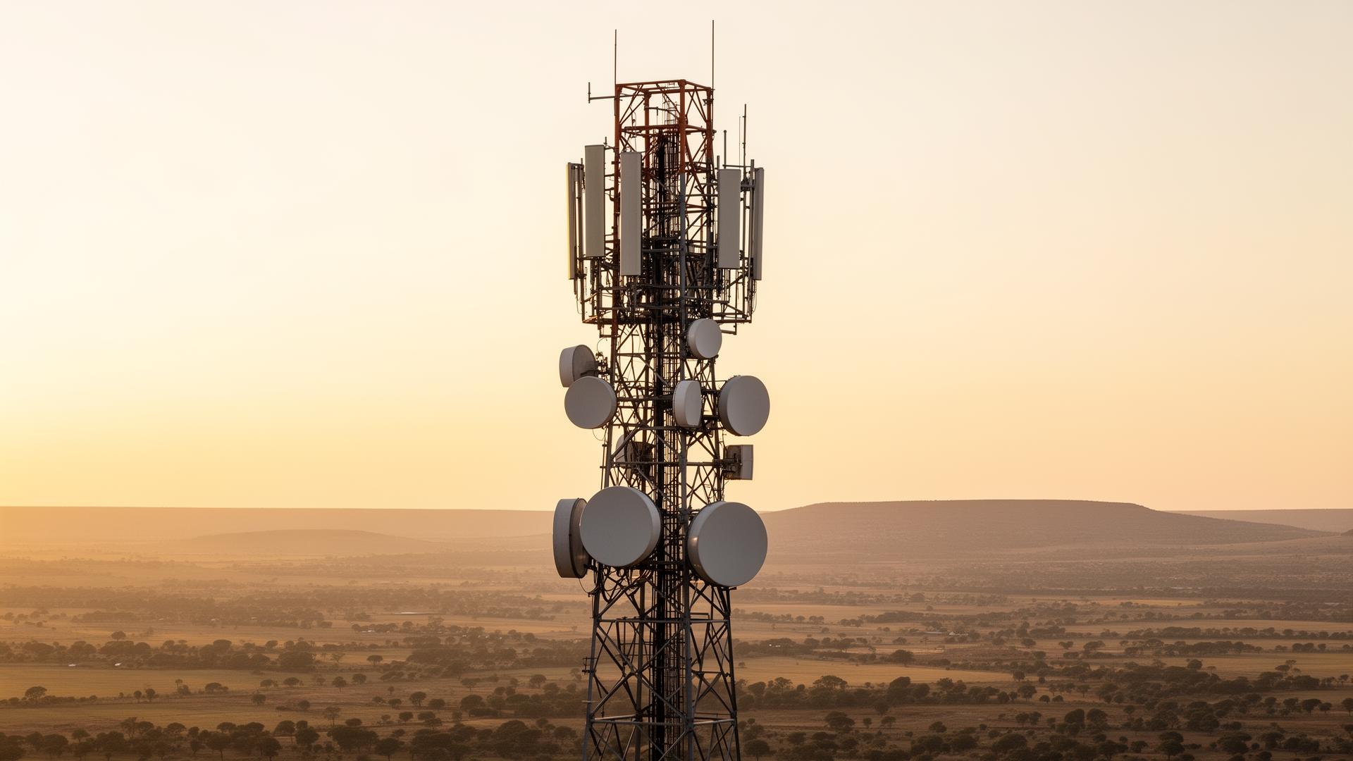 Telecoms & Connectivity